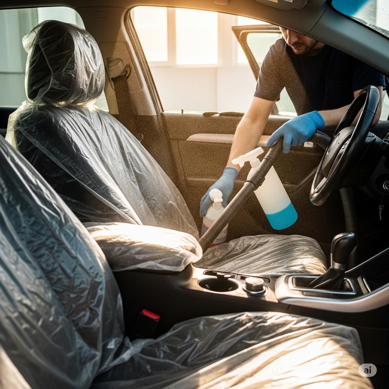 Автохімчистка